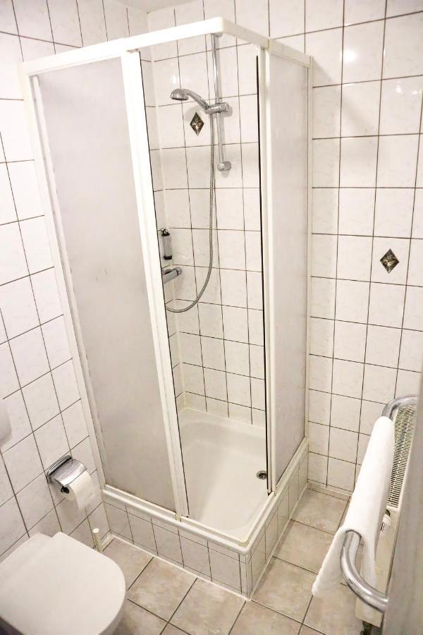 Pension Zur Wartburg Olbernhau Exteriér fotografie