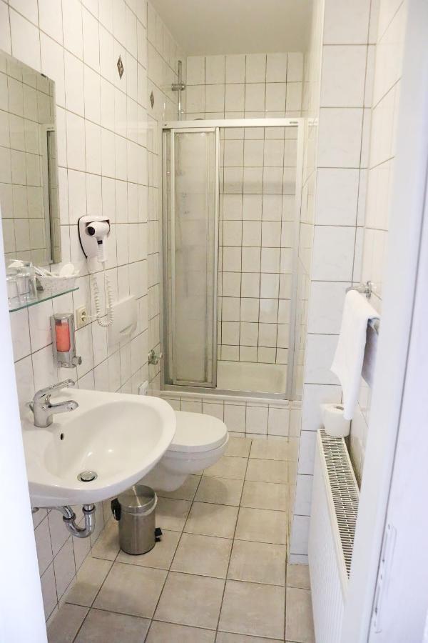 Pension Zur Wartburg Olbernhau Exteriér fotografie