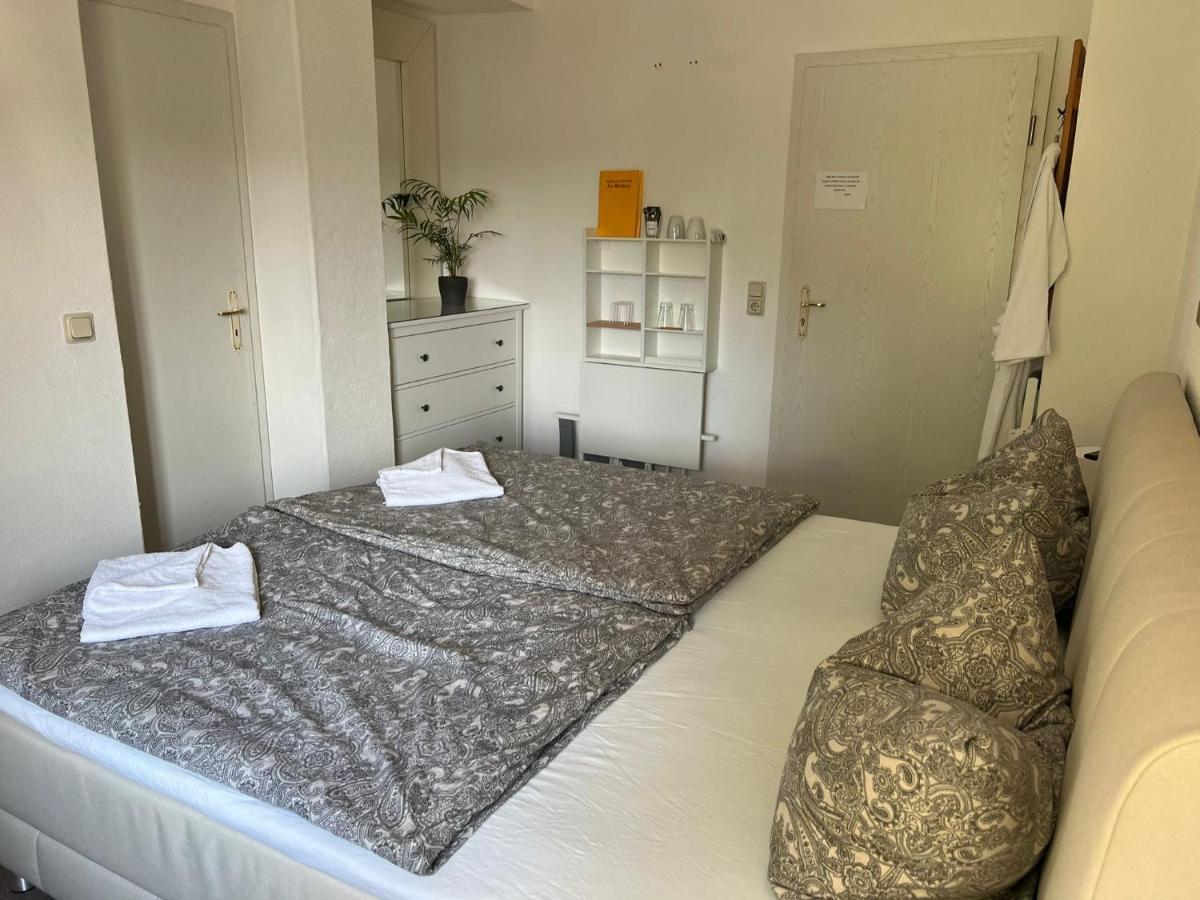Pension Zur Wartburg Olbernhau Exteriér fotografie