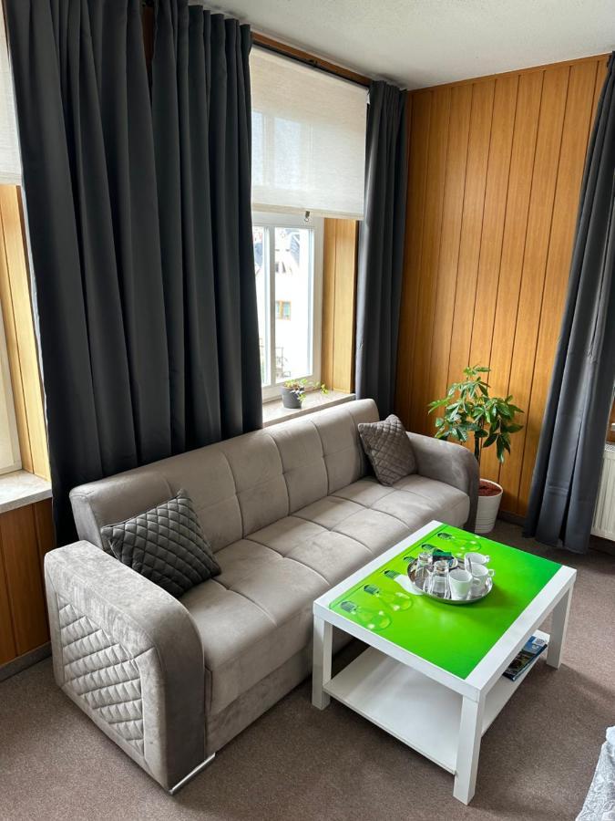 Pension Zur Wartburg Olbernhau Exteriér fotografie