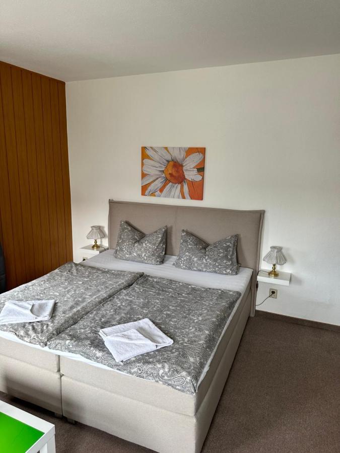 Pension Zur Wartburg Olbernhau Exteriér fotografie