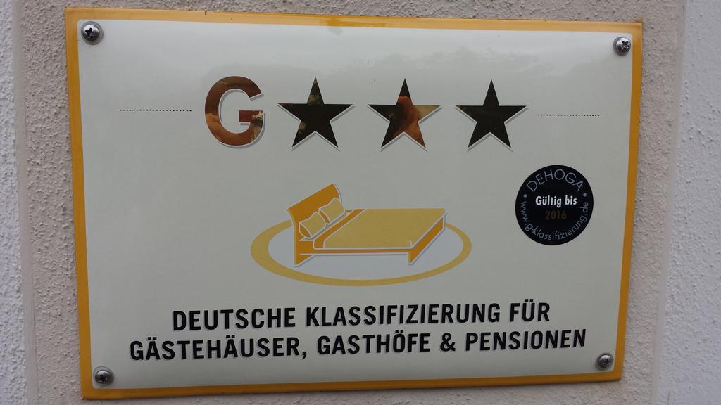 Pension Zur Wartburg Olbernhau Exteriér fotografie
